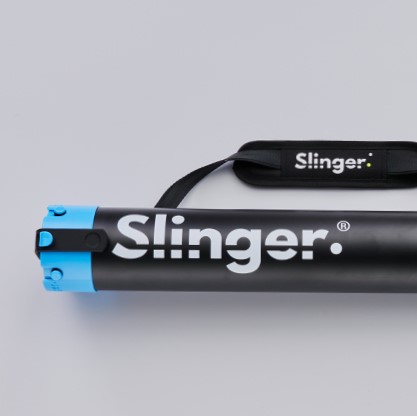 Slinger Bag ボールピックアップチューブ（20球集球可） – Slinger Bag ...